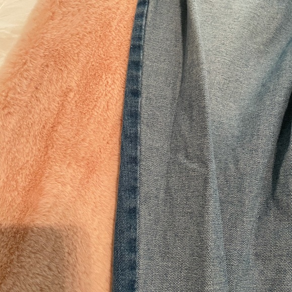 Nasty Gal Two Tone Mom Jeans - Picture 6 of 12